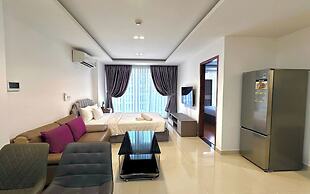 KVG Luxstay TanSonNhat Airport Skycenter