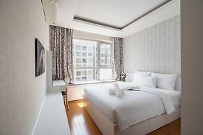 KVG Luxstay TanSonNhat Airport Skycenter