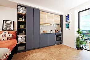 Vita Student Only, Private Studio Copper Towers, Coventry