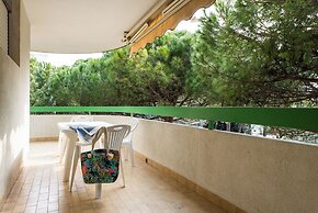 Enjoy our Apartment in the spa Area in Bibione