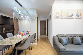 KVG Luxstay West Tower Lumiere Riverside