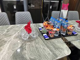 KVG Luxstay West Tower Lumiere Riverside