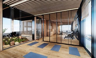 KVG Luxstay West Tower Lumiere Riverside