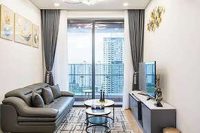 KVG Luxstay West Tower Lumiere Riverside