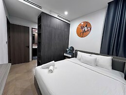 KVG Luxstay West Tower Lumiere Riverside