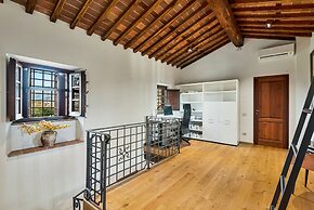 Villa Emilie in Pietrasanta