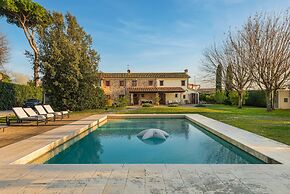 Villa Emilie in Pietrasanta