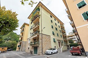 Cosy flat with parking in Chiavari