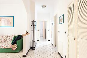 Cosy flat with parking in Chiavari