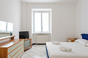 Cosy flat with parking in Chiavari