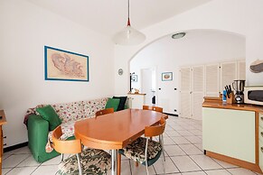 Cosy flat with parking in Chiavari