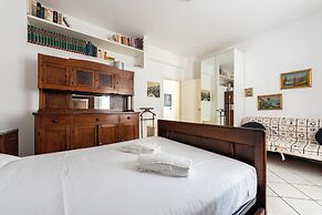 Cosy flat with parking in Chiavari