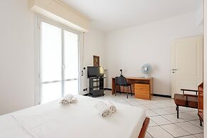 Cosy flat with parking in Chiavari