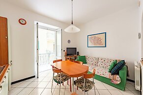 Cosy flat with parking in Chiavari