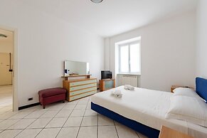 Cosy flat with parking in Chiavari