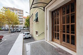 Cosy flat with parking in Chiavari