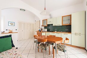 Cosy flat with parking in Chiavari