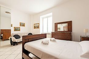Cosy flat with parking in Chiavari