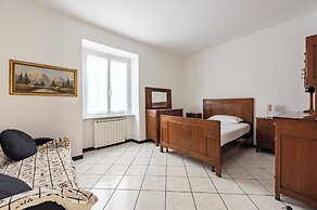 Cosy flat with parking in Chiavari