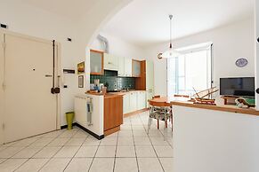 Cosy flat with parking in Chiavari