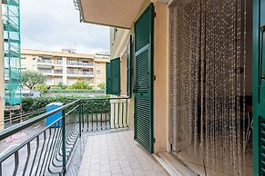 Cosy flat with parking in Chiavari
