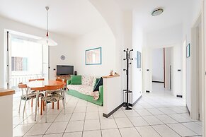 Cosy flat with parking in Chiavari