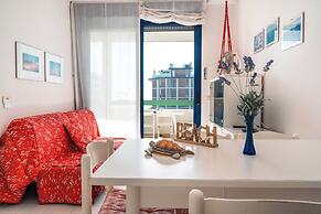 Nice Apartment With Sunny Terrace in Bibione