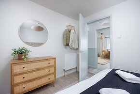 Luxury Ground Floor 2 bed Apartment