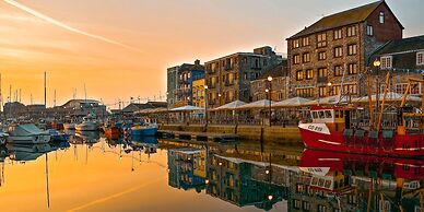 Bantham Mews by Pureserviced 1 Bedroom Luxury Mews