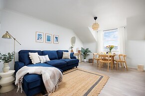 Luxury Penthouse 2 bed Apartment