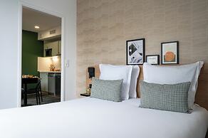 Nemea Appart Hotel Bordeaux Pessac