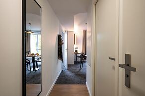 Nemea Appart Hotel Bordeaux Pessac