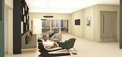 Nemea Appart Hotel Bordeaux Pessac