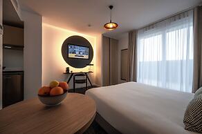 Nemea Appart Hotel Bordeaux Pessac