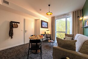 Nemea Appart Hotel Bordeaux Pessac