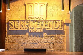 OTTOMAN ŞÜKRÜ EFENDİ HOTEL