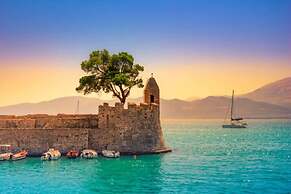 Nafpaktos Cozy Nest Homely Vibes Near the Beach
