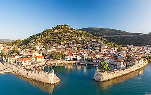 Nafpaktos Cozy Nest Homely Vibes Near the Beach