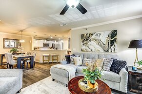 San Antonio Condo: 10 Mi to Dtwn!