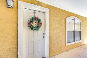 San Antonio Condo: 10 Mi to Dtwn!