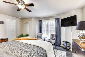 San Antonio Condo: 10 Mi to Dtwn!