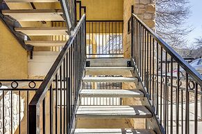 San Antonio Condo: 10 Mi to Dtwn!