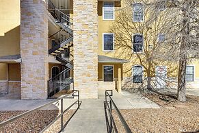 San Antonio Condo: 10 Mi to Dtwn!