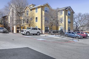 San Antonio Condo: 10 Mi to Dtwn!