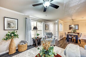 San Antonio Condo: 10 Mi to Dtwn!