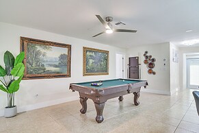 2 Mi to Beach: Home w/ Pool, Grill & More in Largo
