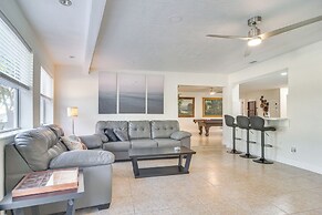 2 Mi to Beach: Home w/ Pool, Grill & More in Largo
