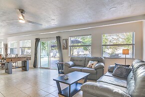 2 Mi to Beach: Home w/ Pool, Grill & More in Largo