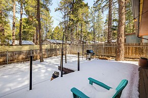 10 Mi to Downtown Flagstaff: Pet-friendly Home