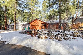 10 Mi to Downtown Flagstaff: Pet-friendly Home